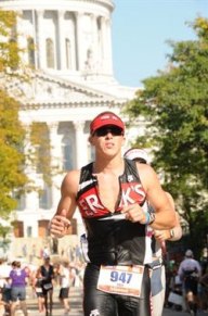 Ironman Wisconsin Run