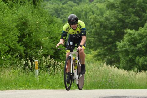 IRONMAN Wisconsin 70.3 2019 Race Report - Eric Engel Triathlete 